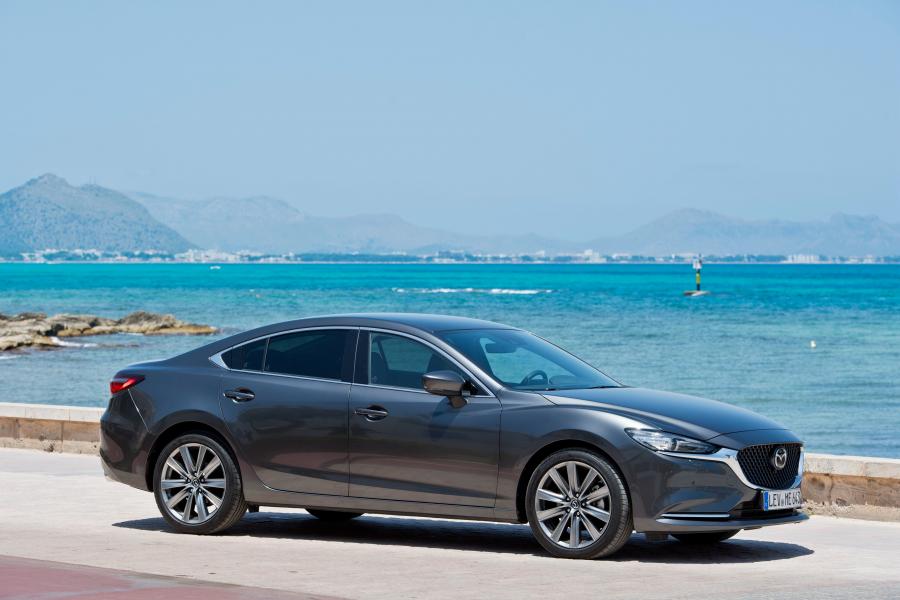  Mazda6 (GJ) 2018 года  (WW) (фото 19 из 45)